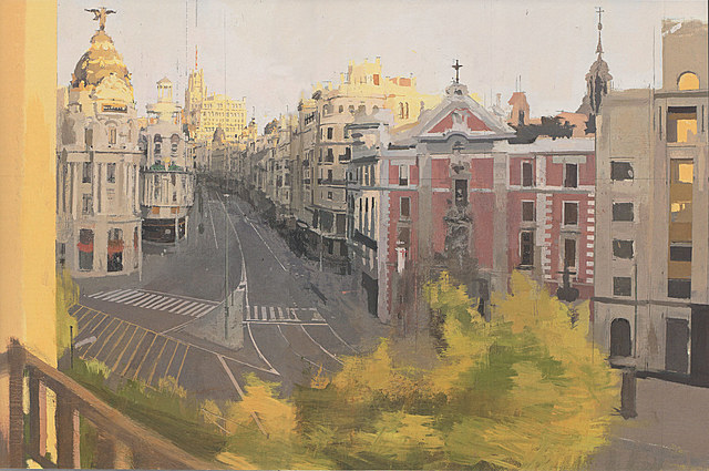 Antonio López Torres Pintor