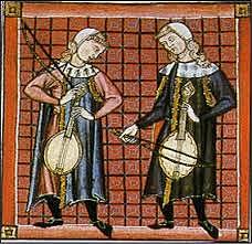 EDAD MEDIA: Mester de Juglaría