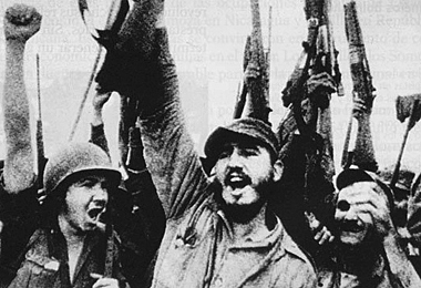 Intento golpe de estado en Cuba