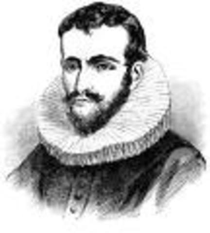 Henry Hudson