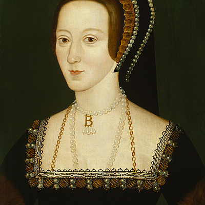 Timeline: ANNE BOLEYN