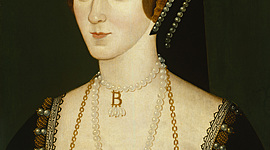 Timeline: ANNE BOLEYN
