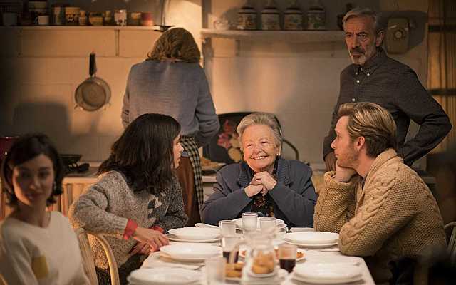 Comparto mi plenitud con mi familia