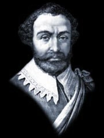 Sir Francis Drake  England