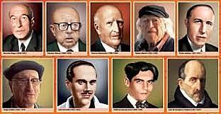 PORQUE SE LE LLAMA GENERACIÓN DEL 27