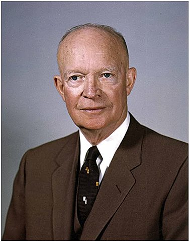 Dwight D. Eisenhower