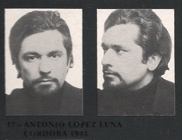 Antonio López Luna
