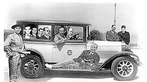 PRIMERA ETAPA GENERACIÓN DEL 27