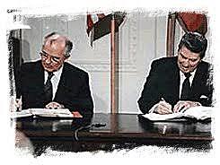 FIRMA DE ACUERDOS DE DESARME