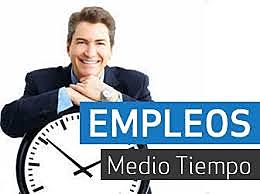 TRABAJO DE  MEDIO TIEMPO