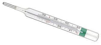 TERMÓMETRO DE MERCURIO