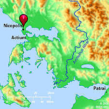 "Ciudad de la victoria”, Nicópolis,