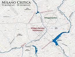 MEDHELAN o MEDHELANON - CELTI