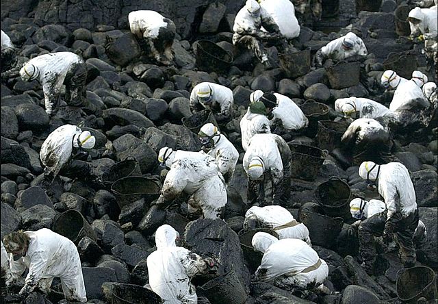 Desastre del Prestige