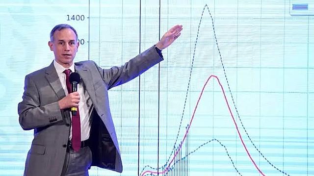 Número de casos en mayo