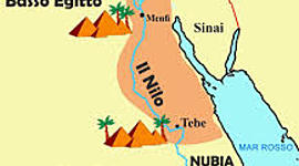 Timeline: Gli Egizi