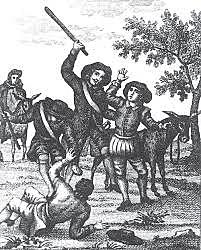 BARROCO: LA NOVELA PICARESCA, MATEO ALEMÁN Y EL GUZMÁN DE ALFACHE.