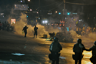 Ferguson Unrest