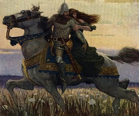 (CHAPTER 6) SIR MELIGRANCE