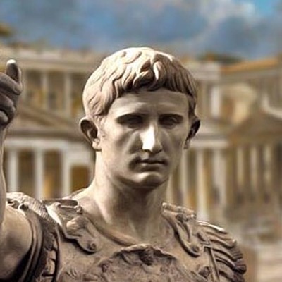 Timeline: da Augusto agli Antonini e il Cristianesimo