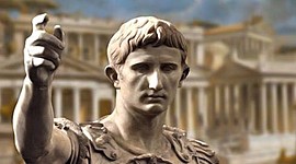 Timeline: da Augusto agli Antonini e il Cristianesimo