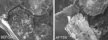 Sumatra, Indonesia - 26 Dec 2004