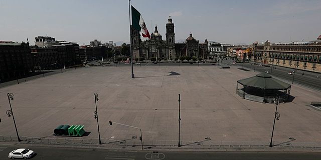 La cuarentena continúa