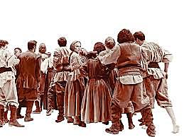 BARROCO: LOPE DE VEGA, FUENTE OVEJUNA.