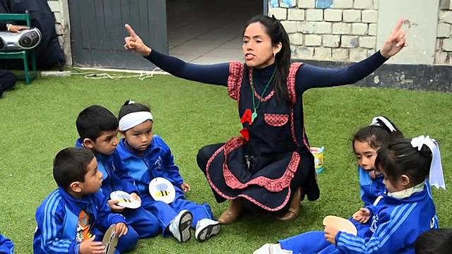 Mis primeros años de profesión