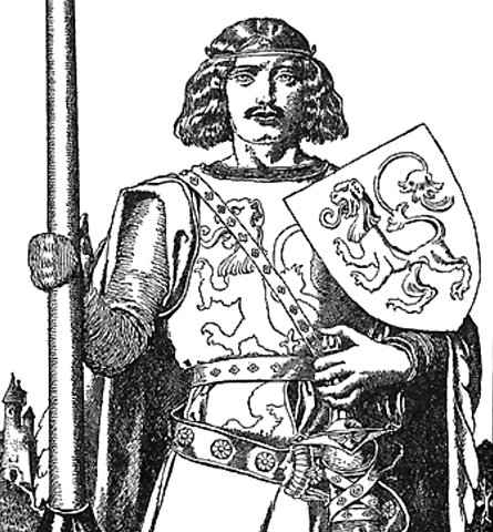 (CHAPTER 7) SIR TRISTRAM