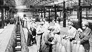 Women Called to Serve Germany