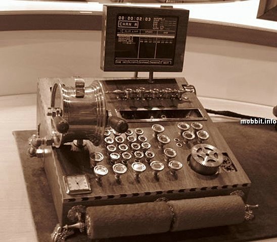 Pascal constitueix una calculadora mecànica