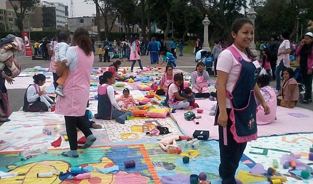 Explorando mi profesión