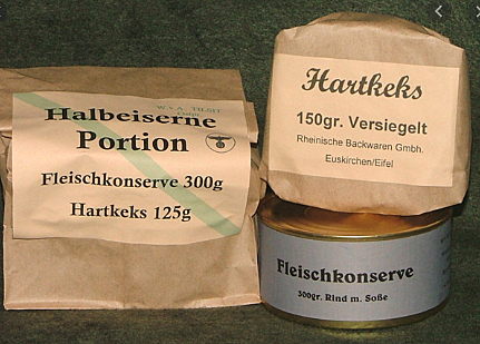 Food Rationing Starts