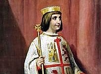 Alonso dies and Isabel becomes princess