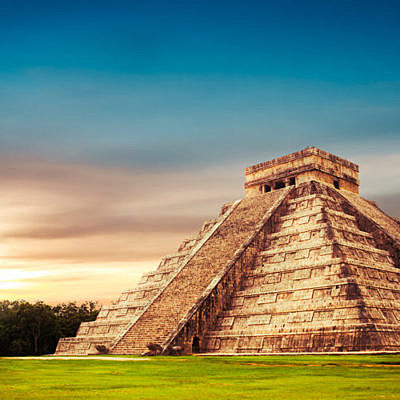Timeline: Periodos de Mesoamerica