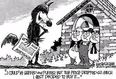 Home Owner’s Refinancing Act