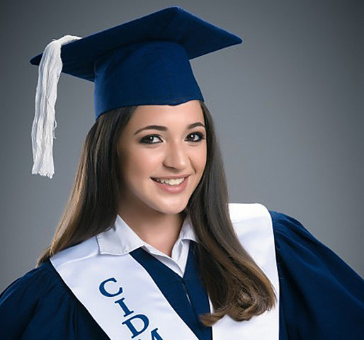 MI  GRADUACIÓN