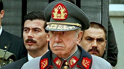 Inicia Dictadura de Pinochet