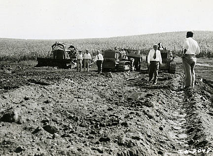 Soil Conservation Act