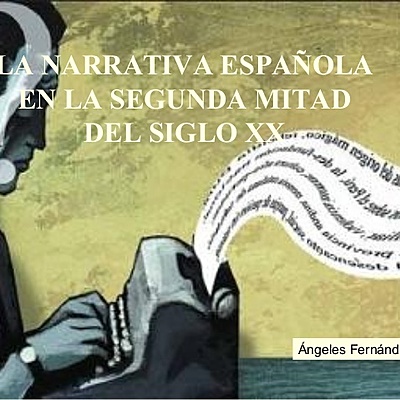 Timeline: LITERATURA DE LA SEGUNDA MITAD DEL SIGLO XX