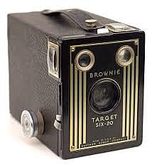 KODAK BROWNIE
