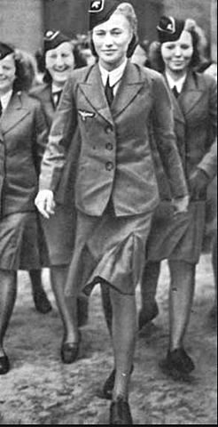 German Women on the Home Front