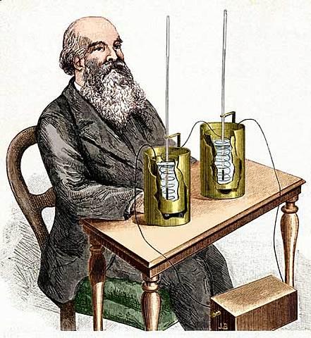 James Prescott Joule y Hermann Ludwig Ferdinand Helmholtz