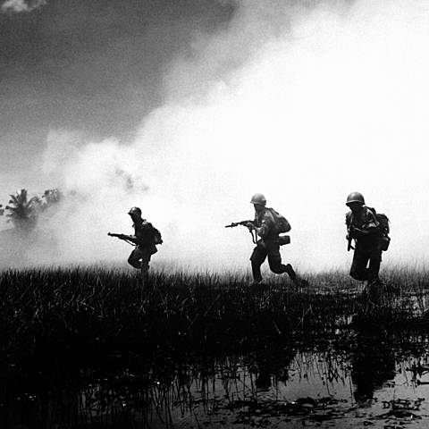 Vietnam War Officially Ends