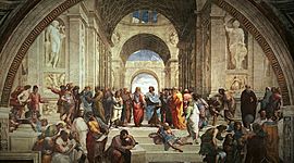 Timeline: Historia de la filosofía