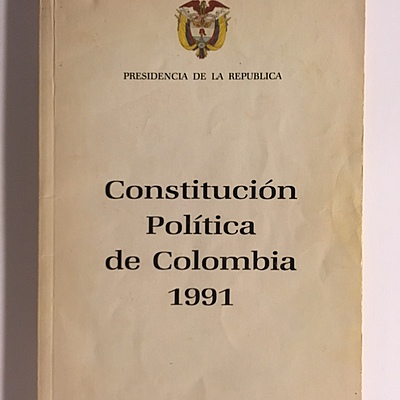 Timeline: Historia de violencia en Colombia antes de la constitución del 91