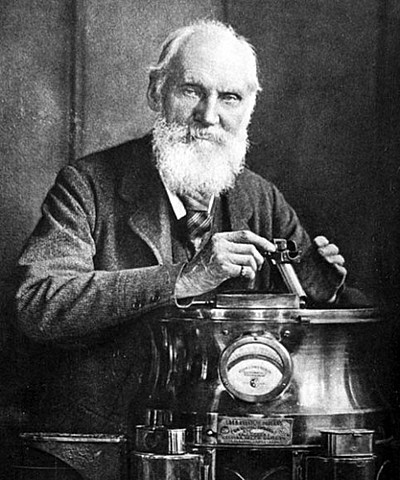 William Thomson (Lord Kelvin)