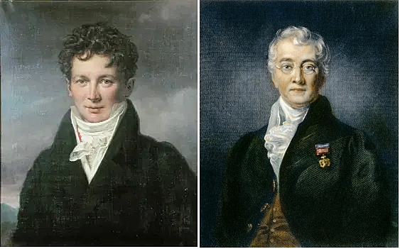 Magendie y Charles Bell