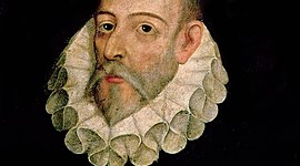 Timeline: MIGUEL DE CERVANTES SAAVEDRA.